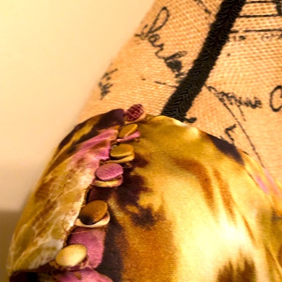 Jessica Howard | Multi-colored dress. - Picture 4 of 7